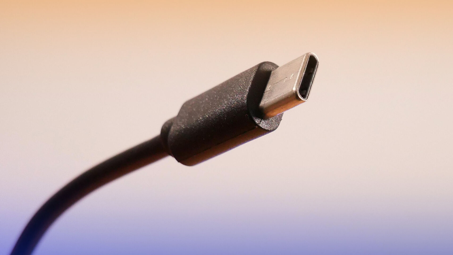 New EU rule will require phones, electronics to use standard USB-C charger